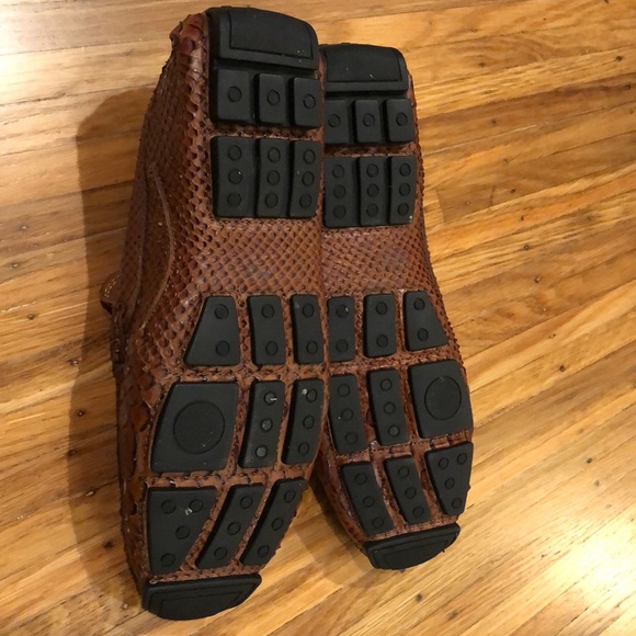 Like New Donald Pliner Drivers – Made in Italy - Picture 4 of 4